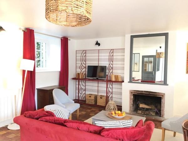 Manoir Des Cognets Villa Plurien Luaran gambar
