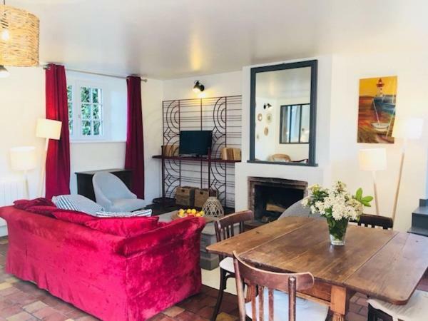 Manoir Des Cognets Villa Plurien Luaran gambar