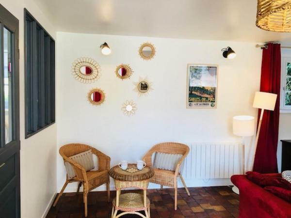 Manoir Des Cognets Villa Plurien Luaran gambar